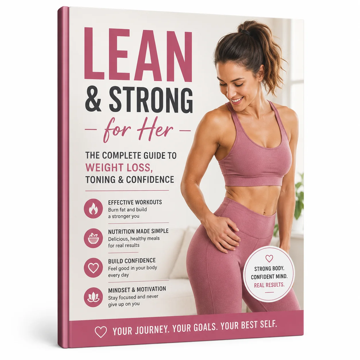 Lean Blueprint – The Complete Guide to Weight Loss, Toning & Confidence